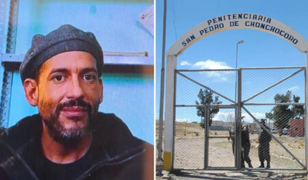 Luis Fernando Camacho cumple un mes detenido y protestas continúan