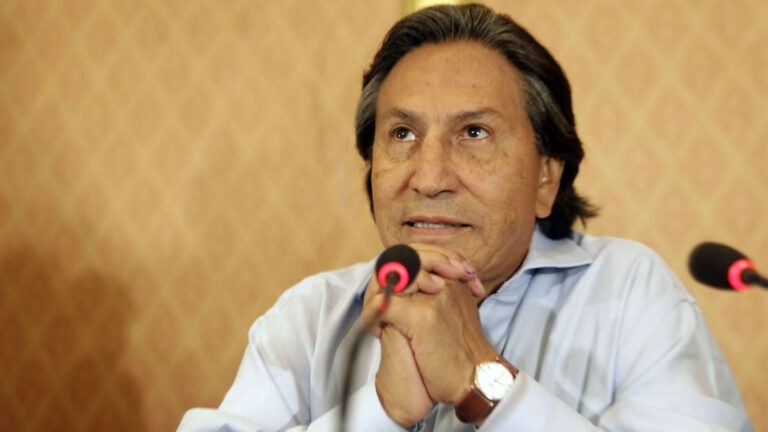 Alejandro Toledo será extraditado al Perú para responder por caso Interoceánica