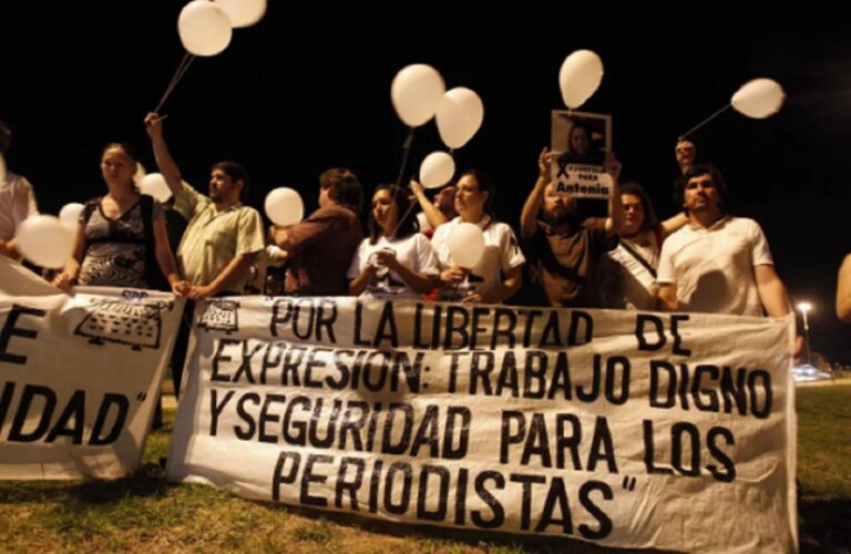 Matan a periodista en ciudad paraguaya Pedro Juan Caballero