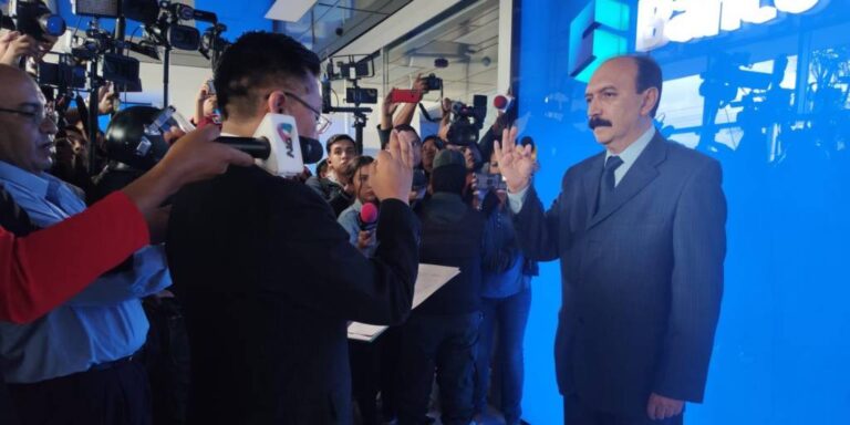 Interventor de Banco Fassil fue posesionado por la Asfi