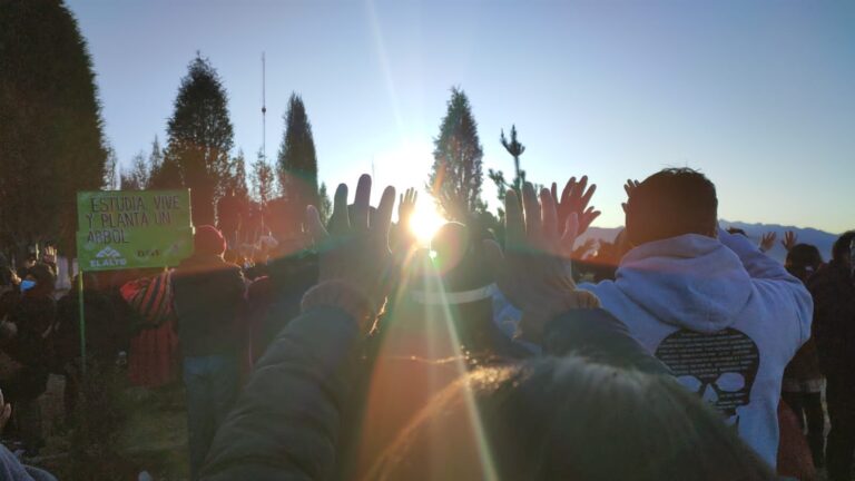 El Alto recibe el Año Nuevo Andino fortalecida con prosperidad y salud