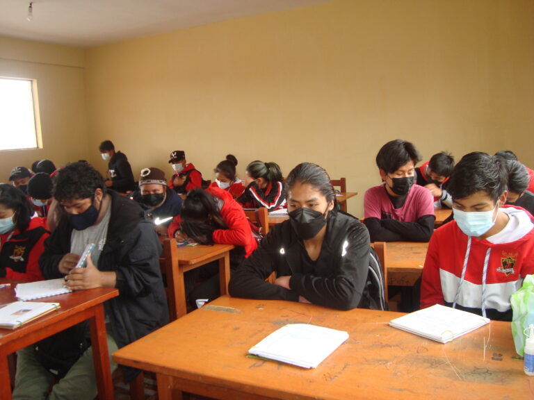 Hoy comienzan los 200 días del año escolar de la presente gestión