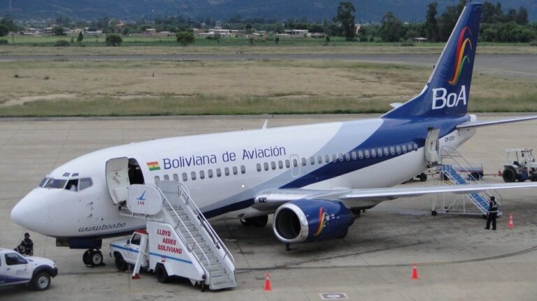 La DGAC abre investigación por incidentes en aeropuerto de El Alto