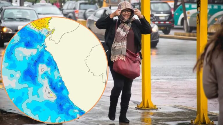 Perú: Nueva fecha de inicio de La Niña en el Perú y su efecto en el clima de la costa