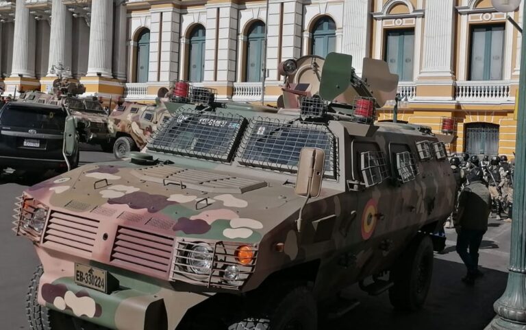 Por toma militar: Ayudante de Zúñiga afirma vivir una ‘pesadilla’ y se somete a proceso abreviado