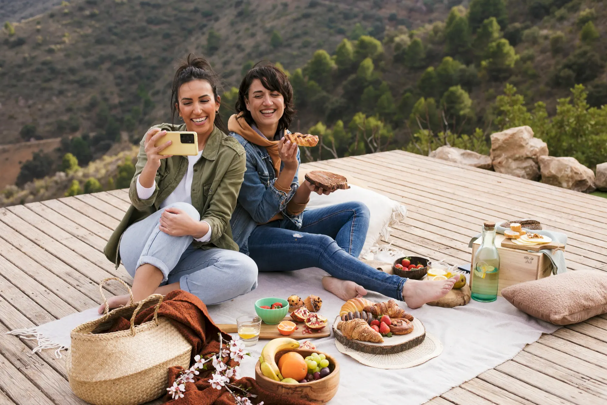 Nature Offers Endless Beauty, Peace, and Outdoor Recreation